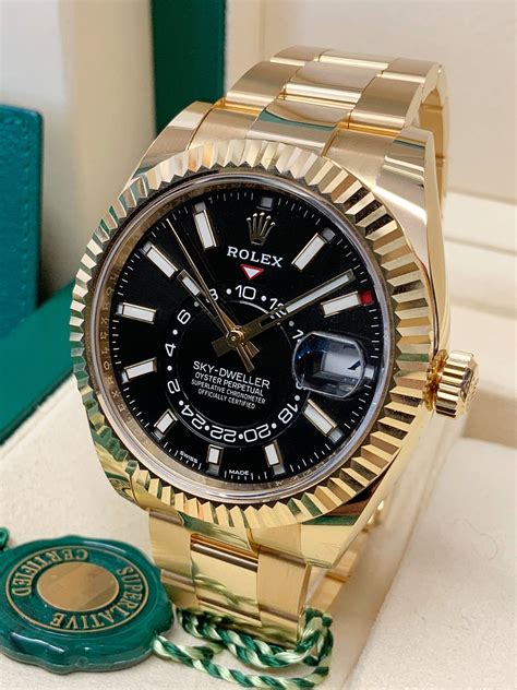 fake rolex skydweller|rolex sky dweller for sale.